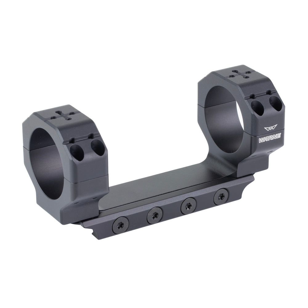Warne Prcsion Mount 36mm Modern Sporting Rifle Height