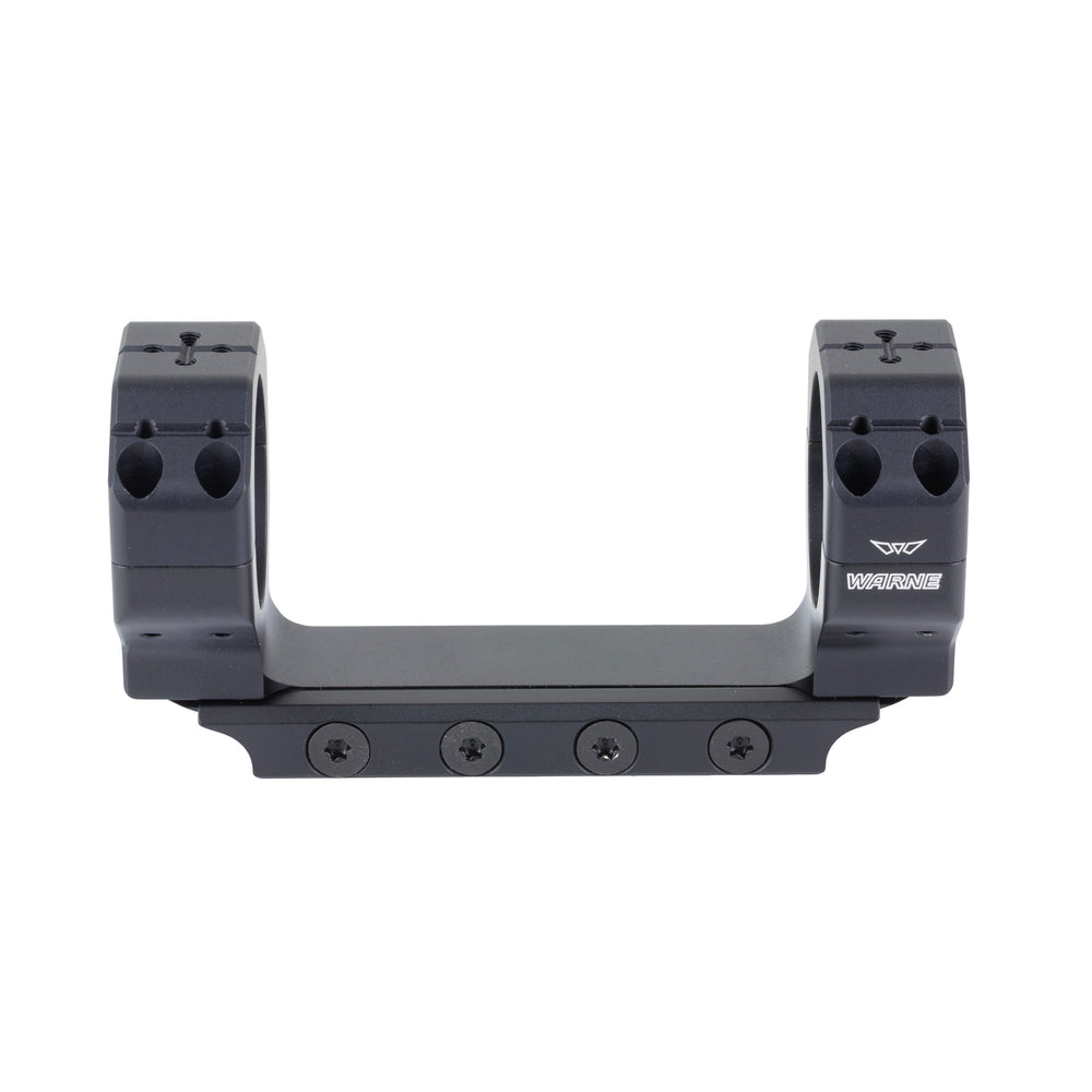 Warne Prcsion Mount 36mm Modern Sporting Rifle Height
