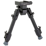 Warne Safariland ARCA Rail Precision Bipod Black photo 1