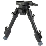 Warne Safariland ARCA Rail Precision Bipod Black photo 2