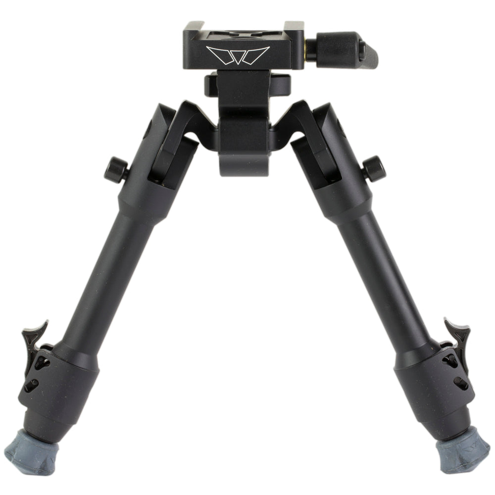 Warne Safariland ARCA Rail Precision Bipod Black