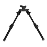 Warne Skyline Lite Bipod QD Picatinny Black photo 1