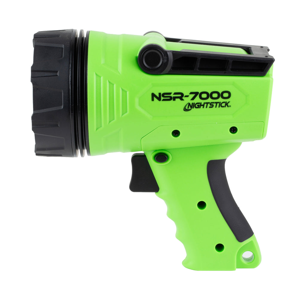 Nightstick Spotlight USBC Li Ion Green