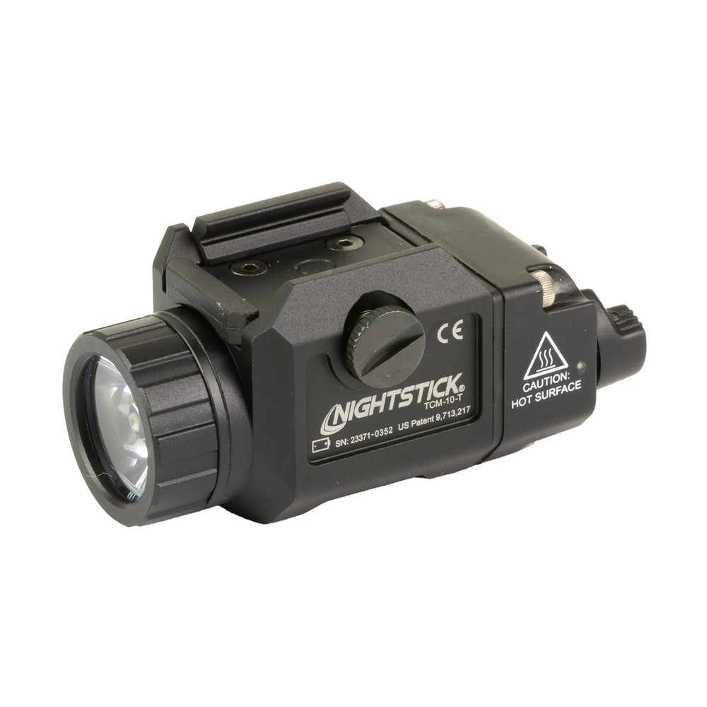 Nightstick Comp Weapon-Mounted Light Turbo USBC Black