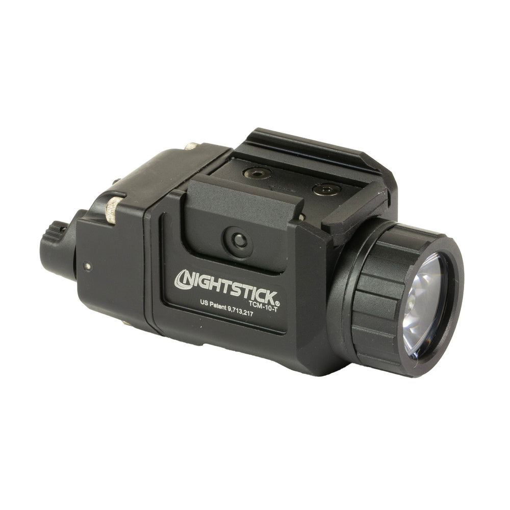 Nightstick Comp Weapon-Mounted Light Turbo USBC Black