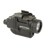 Nightstick Subcmpct Weapon-Mounted Light with Laser Black photo 2