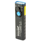 Nightstick Tusk EDC USB-C Li Ion Black photo 1