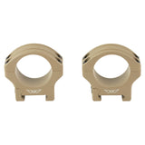 Warne Hyperlite 30mm Low Rings De photo 1