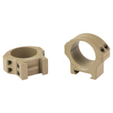 Warne Hyperlite 30mm Low Rings De photo 2