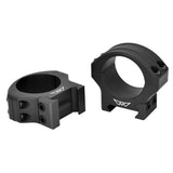 Warne Hyperlite 30mm Low Matte Rings photo 1