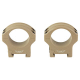 Warne Hyperlite 30mm Medium Rings De photo 1