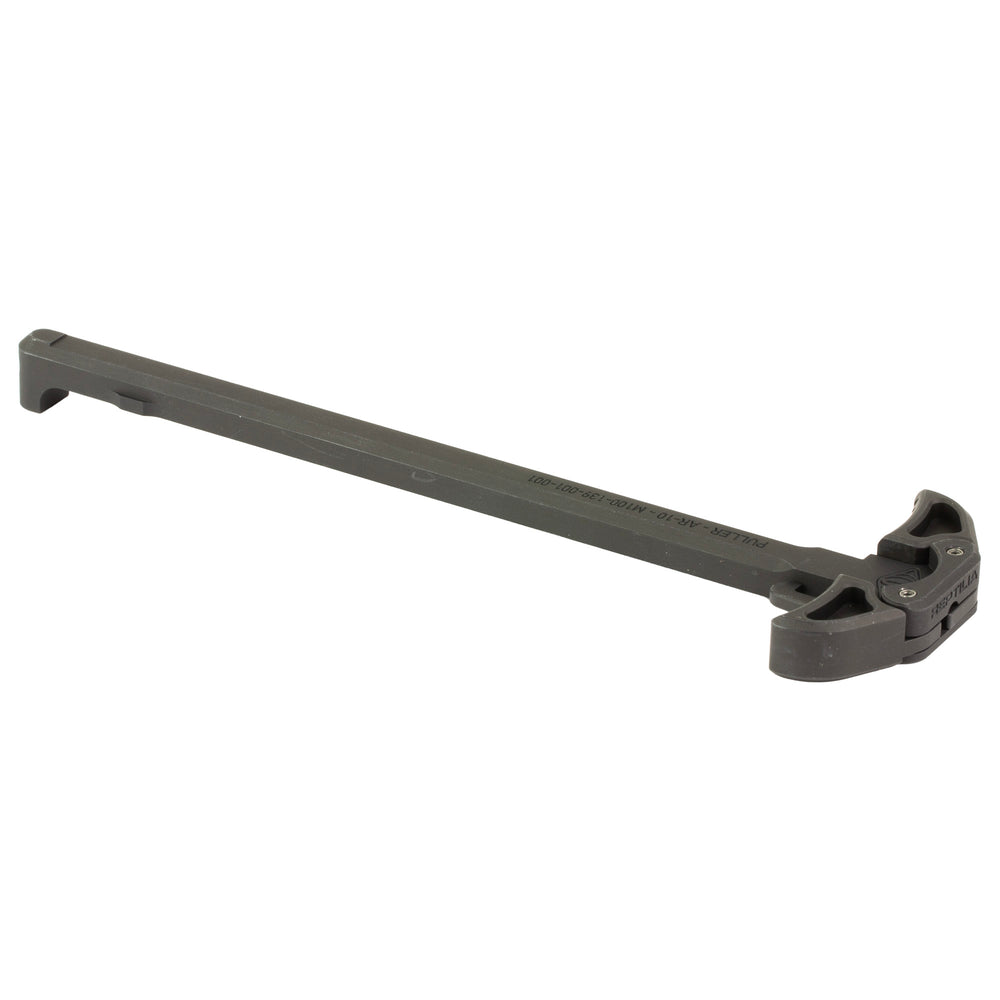 Reptilia Puller AR-10 Charging Handle Black