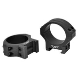 Warne Hyperlite 34mm Low Matte Rings photo 1