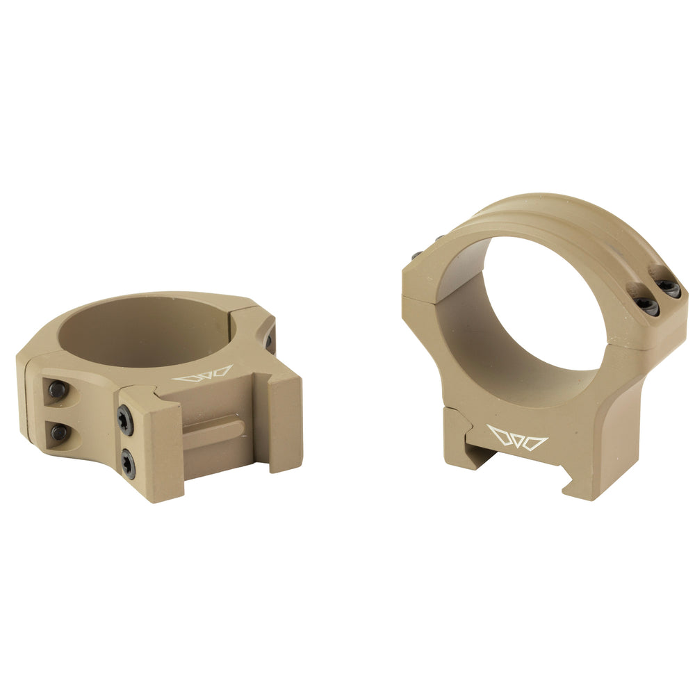 Warne Hyperlite 34mm Medium Rings De