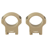 Warne Hyperlite 34mm Hi Rings De photo 1