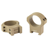 Warne Hyperlite 34mm Hi Rings De photo 2