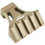 Warne 45 Degree Picatinny Mount De photo 2