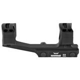 Warne 20MOA Extended Skeleton 1 Black photo 3
