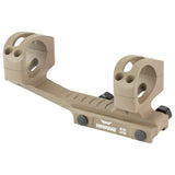 Warne 20MOA Extended Skel 30mm De photo 2