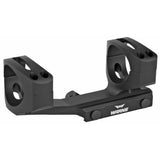 Warne 20MOA Extended Skeleton 34mm Black photo 1