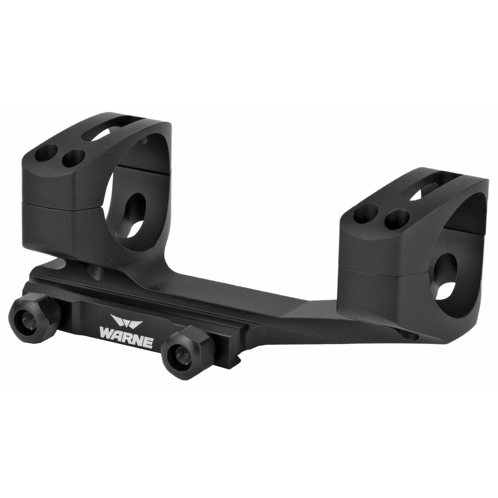 Warne 20MOA Extended Skeleton 34mm Black