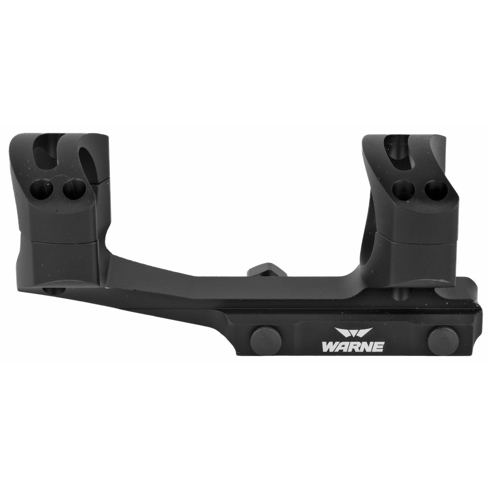 Warne 20MOA Extended Skeleton 34mm Black