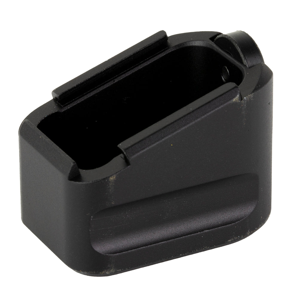 Warne Magazine Extension For CZ 75 +4 Black