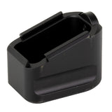 Warne Magazine Extension For CZ 75 +4 Black photo 1