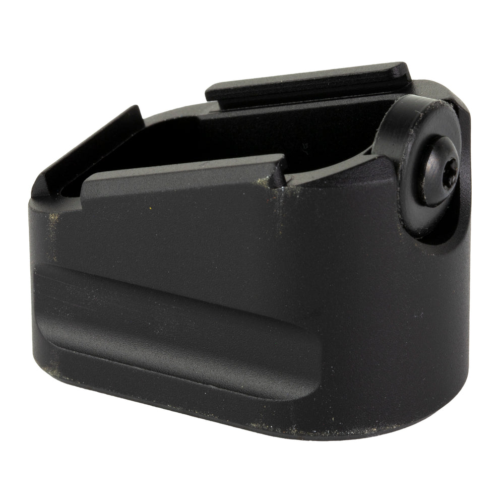 Warne Magazine Extension For CZ 75 +4 Black
