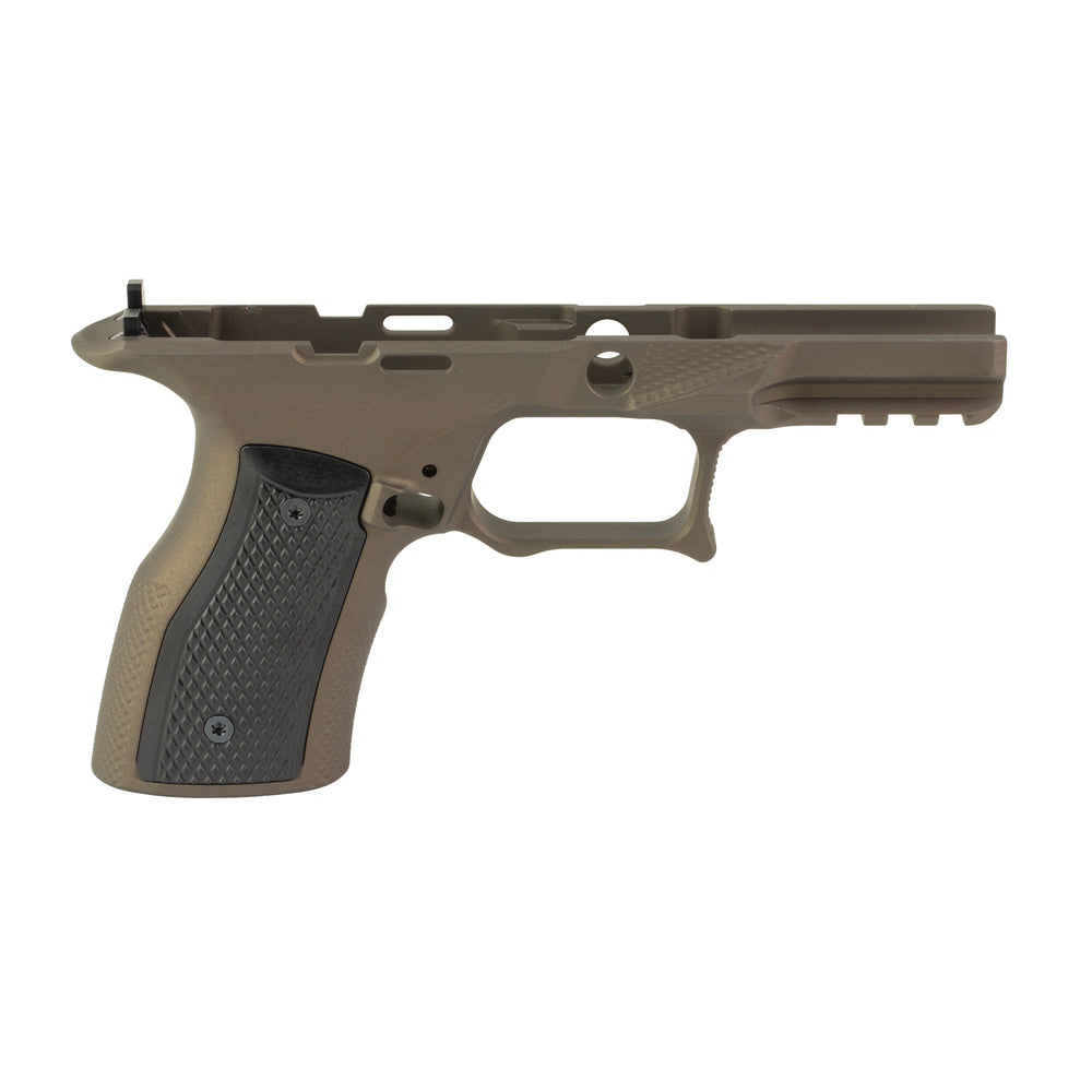 Sharps Springfield ECH Compact Grip Black/Bronze