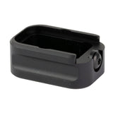 Warne Magazine Extension For Glock 17/22 +3/2 Black photo 2