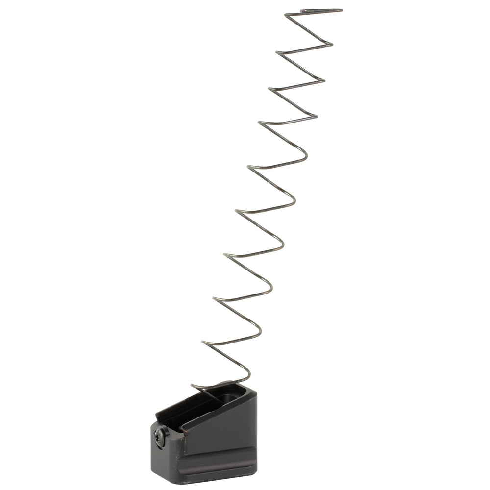 Warne Magazine Extension For Glock 17/22 +5/4 Black