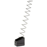 Warne Magazine Extension For Glock 17/22 +5/4 Black photo 1