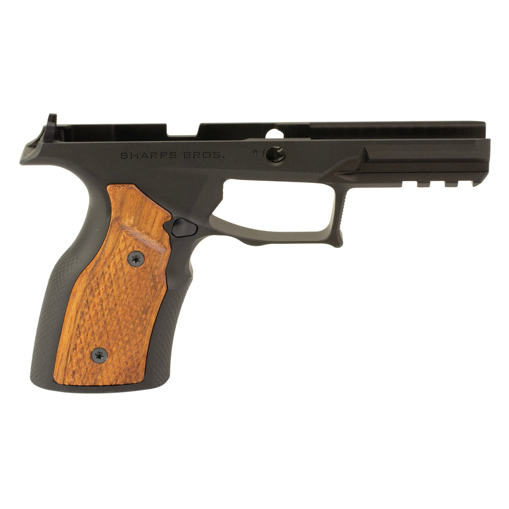 Sharps Taurus GX4 Carry Grip Black/Chry
