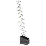 Warne Magazine Extension For Glock 17/22 +5/4 Black photo 2