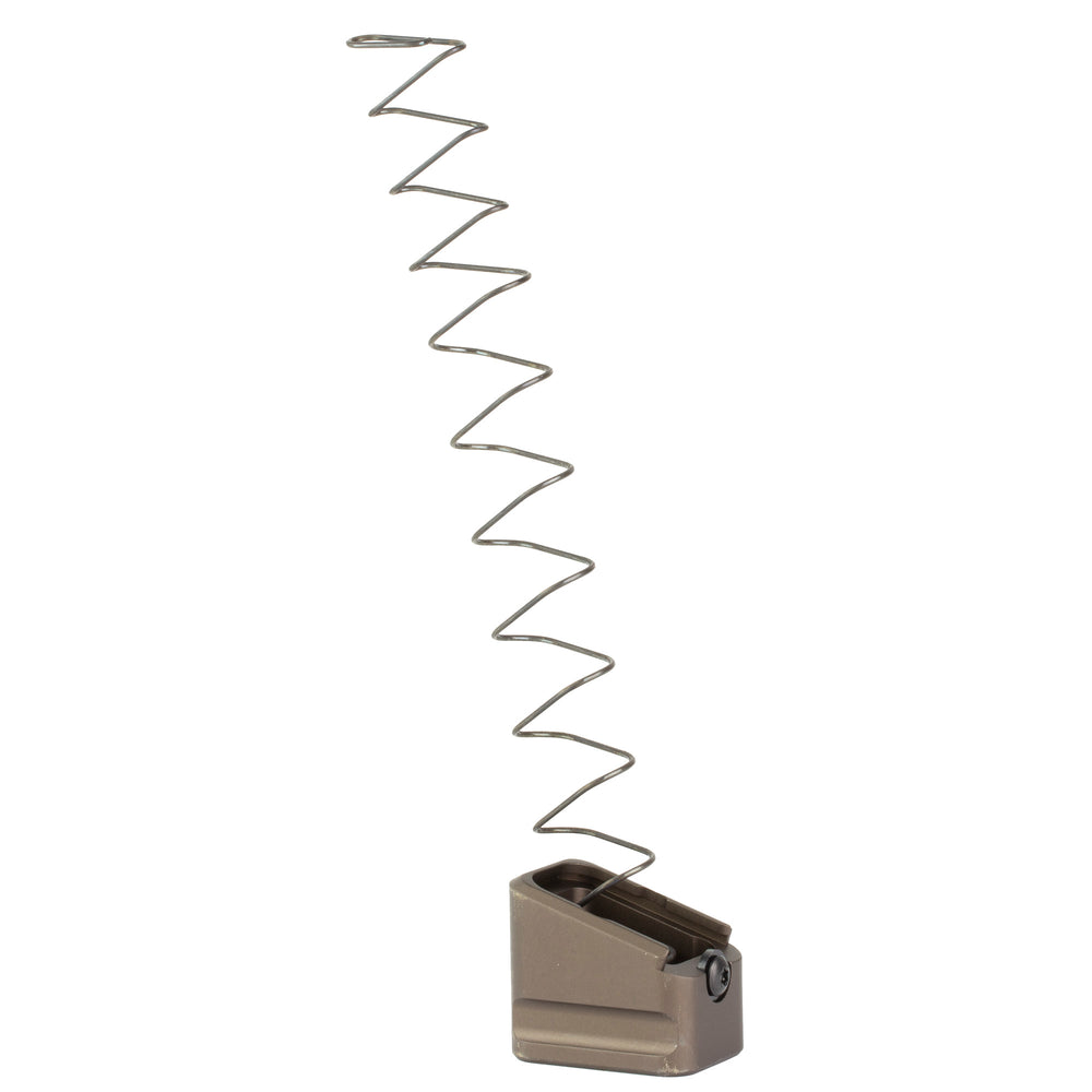 Warne Magazine Extension For Glock 17/22 +5/4 De