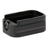 Warne Magazine Extension For Glock 19/23 +3/2 Black photo 1