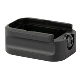 Warne Magazine Extension For Glock 19/23 +3/2 Black photo 2