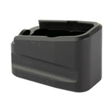 Warne Magazine Extension For Glock 43X/48 +2 Black photo 2