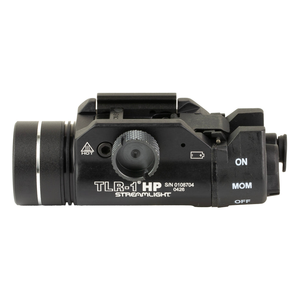 Streamlight TLR-1 HP 1000 Lumen Large Kit Black