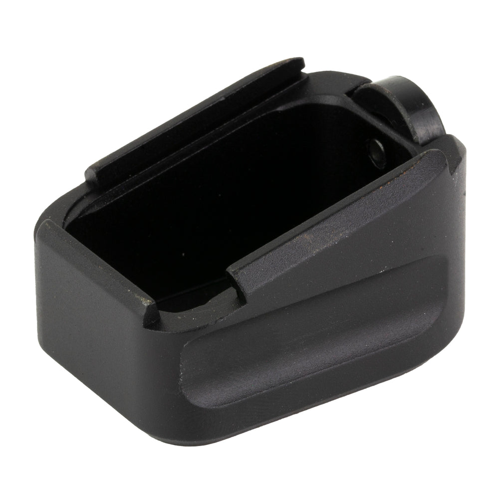Warne Magazine Extension S&W M&P 9/40 +3/2 Black