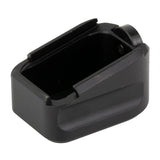 Warne Magazine Extension S&W M&P 9/40 +3/2 Black photo 1