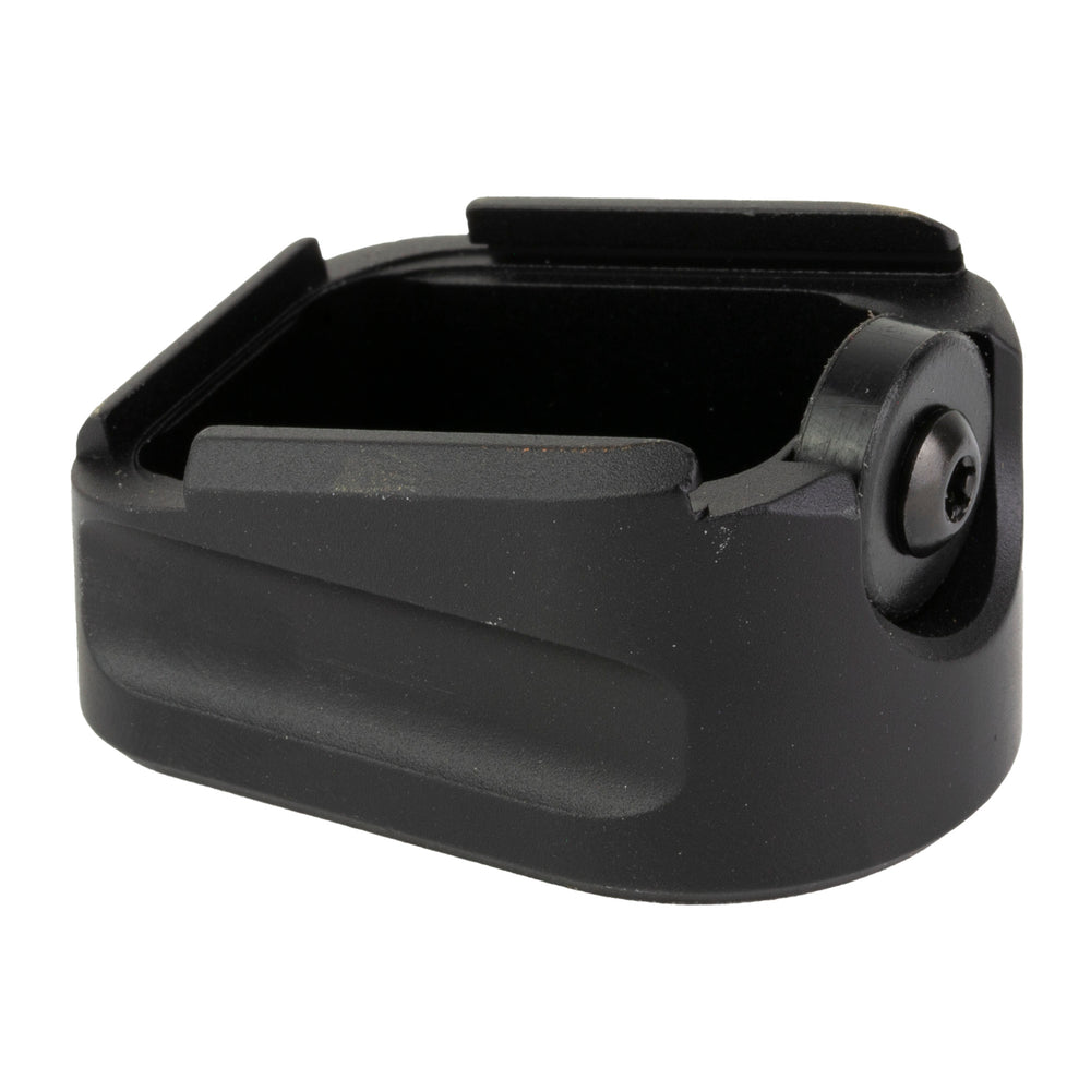 Warne Magazine Extension S&W M&P 9/40 +3/2 Black