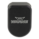 Warne Magazine Extension S&W M&P 9/40 +3/2 Black photo 3