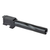 Zaffiri Barrel For Glock 17 G3 4.37 Black photo 2