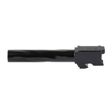 Zaffiri Barrel For Glock 17 G3 4.37 Black photo 3
