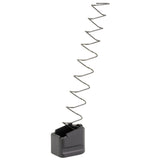Warne Magazine Extension S&W M&P 9/40 +5/4 Black photo 1