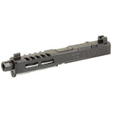 Zaffiri ZPS2 Compact Slide For G17 G3 Threaded Black photo 1