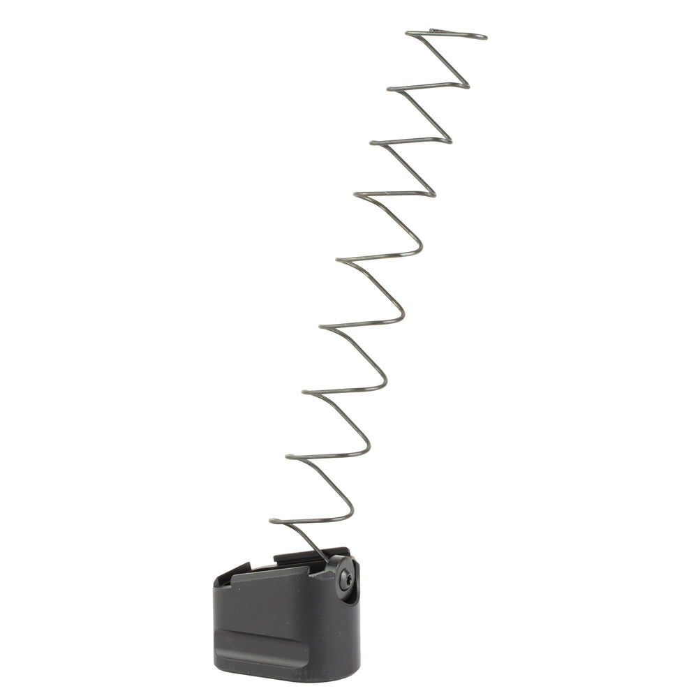 Warne Magazine Extension S&W M&P 9/40 +5/4 Black
