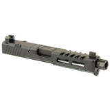 Zaffiri ZPS2 Compact Slide For G17 G3 Threaded Black photo 2